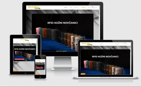 Internet prodavnica – Discount Shop