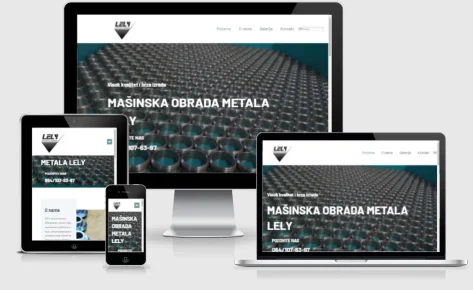 Biznis – Mašinska obrada Lely
