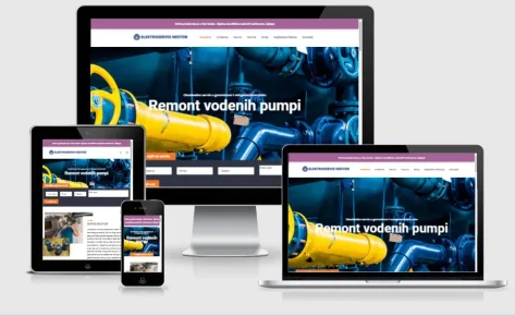 Internet prodavnica – Servis Nestor