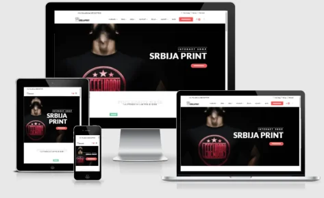 Srbija Print Internet Prodavnica