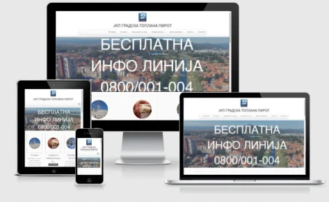 Biznis – JKP Gradska toplana Pirot