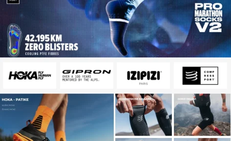 Internet prodavnica – Sport Box